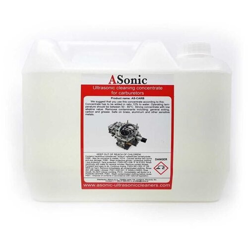 Asonic CARB-Koncentrat za ultrazvučno čišćenje AS Cene