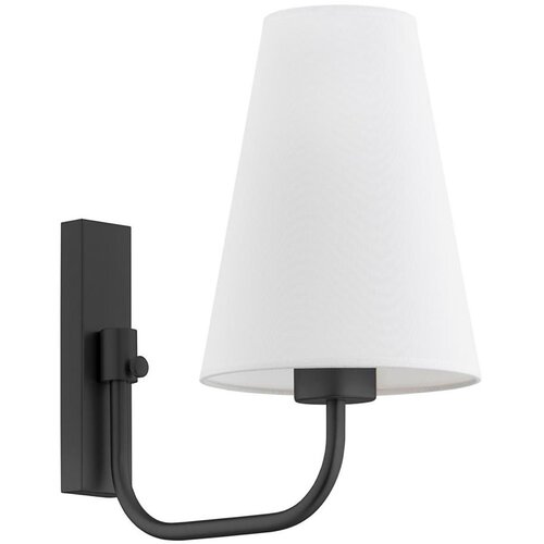  Argon 8376 - Zidna lampa SAFIANO 1xE27/15W/230V crna Cene