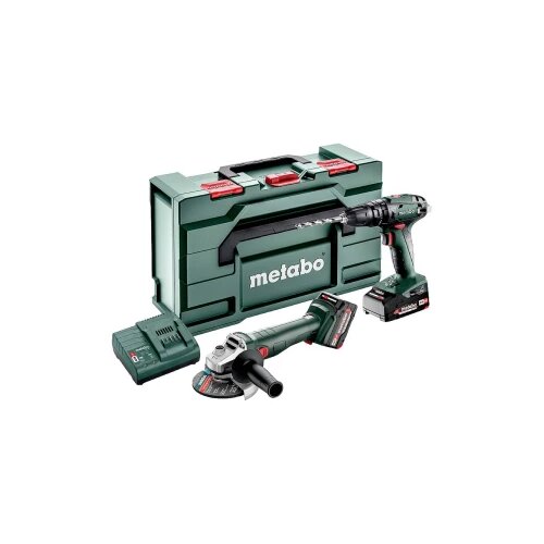 Metabo Combo Set 2.4.4 685205500 set alata Cijene