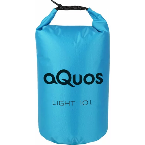 AQUOS LT DRY BAG 10L Vodootporna torba s poklopcem na savijanje, plava, veličina