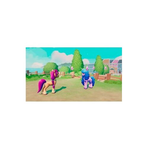 Outright Games My Little Pony: A Maretime Bay Adventure (Nintendo Switch) Slike