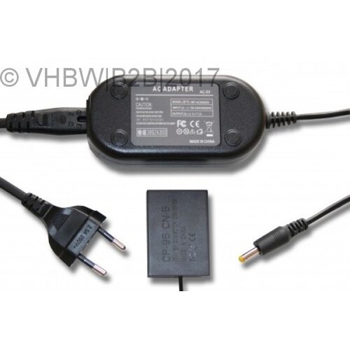 VHBW Adapter za kamere/fotoaparate Fuji AC-5VX / CP95 Cene