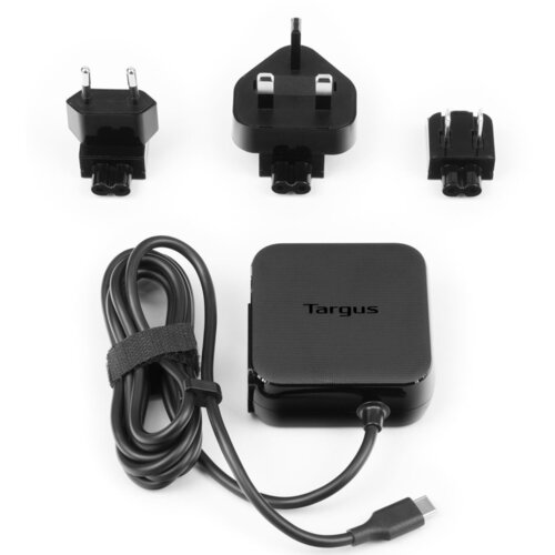 Targus univerzalni adapter 45W tipa c črna, (21062912) Cene