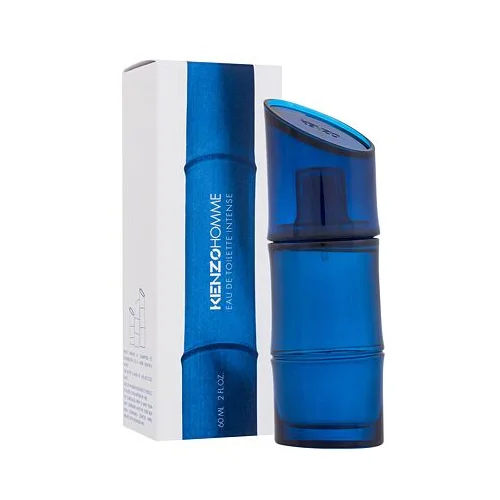 Kenzo Homme Intense toaletna voda 60 ml poškodovana steklenička za moške