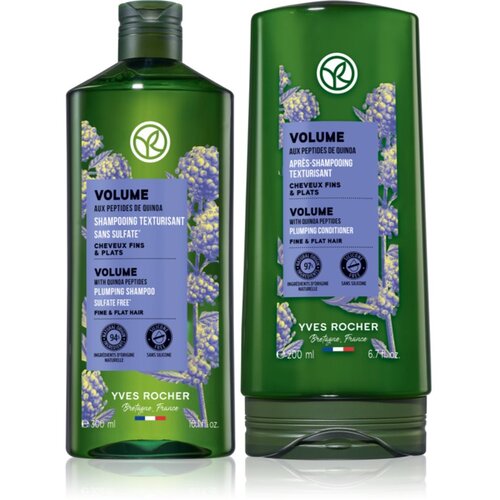Yves Rocher Volume set za lase Cene