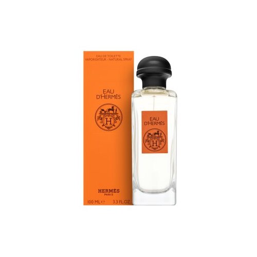 Hermes Eau D&amp;acute;Hermes toaletna voda unisex 100 ml Slike