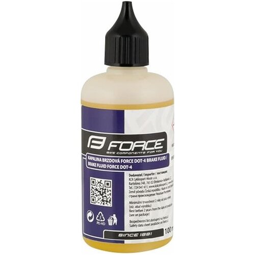 Ulje ZA KOČNICE FORCE DOT 4 100ML Cijene