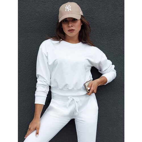 DStreet Bluza damska klasyczna CASUALVIBE biała Cene