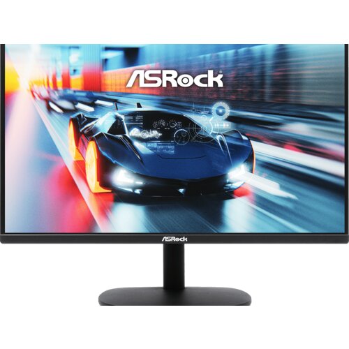 AsRock MONITOR CL25FF 24,5"GAMING;Full HD;Flat IPS100Hz;1ms;VGA,HDMI Cijene