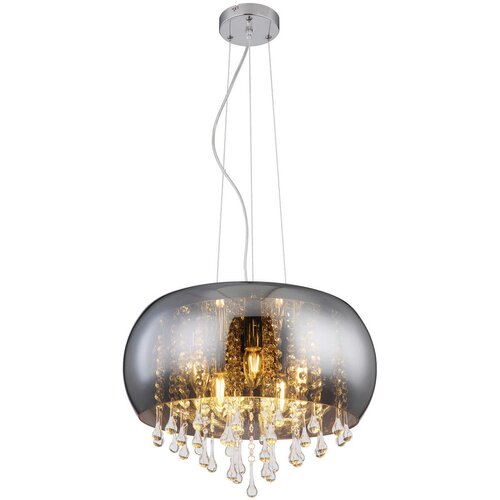  Okrugla viseća svjetiljka Kalla (Promjer: 440 mm, Visina: 1.200 mm, E14) Slike