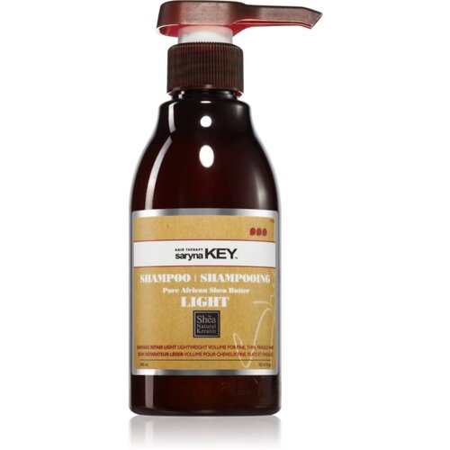 Saryna Key Pure African Shea Butter Light šampon sa shea maslacem 300 ml Cijene