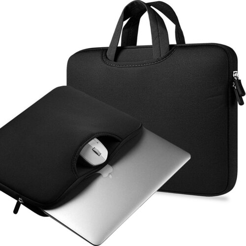 TECH-PROTECT AIRBAG PRENOSNIK 15-16 ČRNA ETUI ZA PRENOSNIK, (21980987) Slike
