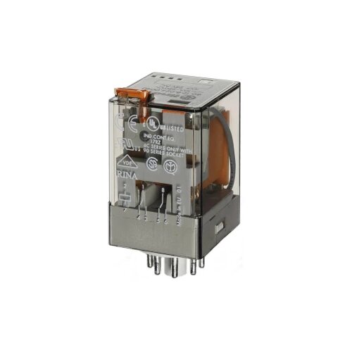 Finder 60.12.8.230.0040 utični relej 230 V/AC 10 A 2 prebacivanje 1 St. Tray Cijene