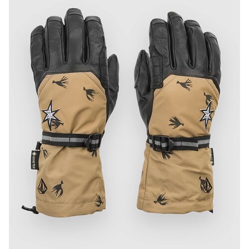 Volcom 91 Gore Tex Rokavice bronze Cene