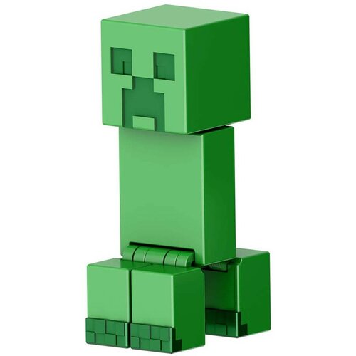 Mattel Action Figure Minecraft - Creeper Slike