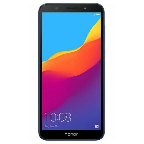Honor 7s Plavi DS 5.45HD+, QC 1.5GHz/2GB/16GB/13&5Mpix/4G/Andoid 8.0 mobilni telefon Slike