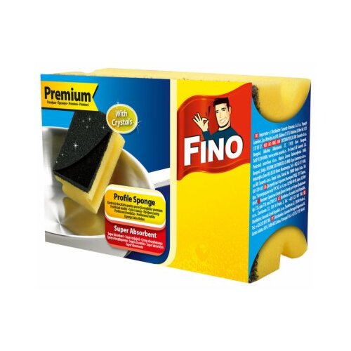 Fino profilisani sunđer Cene
