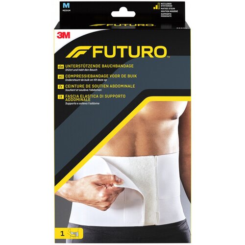 FUTURO pas za raven trebuh, L Cene