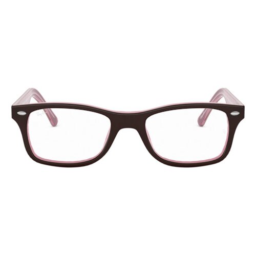 Ray-ban The Timeless RX5228 2126 S (50) Rjava/Kristalna Cene