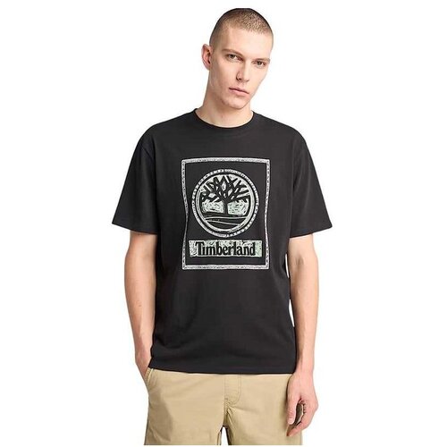 Timberland logo mu&amp;scaron;ka majica TA6DHD 001 Slike