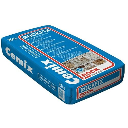 Cemix Ljepilo za kamenje Rock Fix (25 kg) Cijene