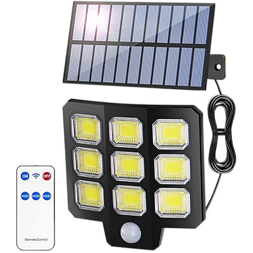  Solarni LED reflektor-lampa sa PIR senzorom Cene