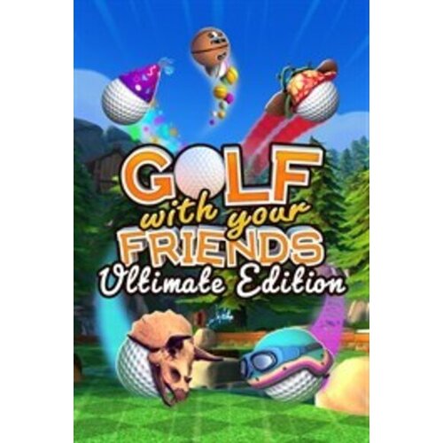 Steam Golf With Your Friends - Ultimate Edition Key (PC) EUROPE Cene