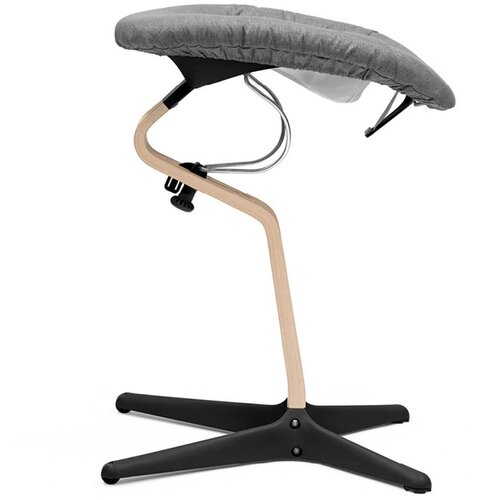 Stokke vstavek za novorojenčka nomi&amp;reg; black/grey sand Slike