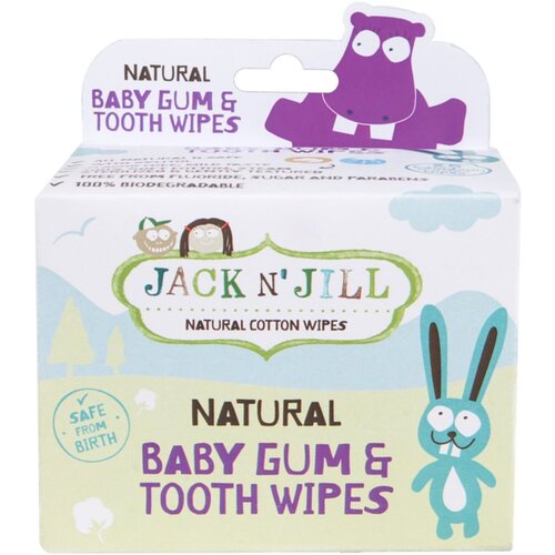 Jack N Jill Krpice za či&amp;scaron;čenje zob Slike