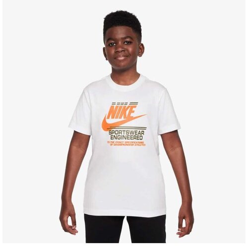 Nike K nsw tee brandmark futura Cene