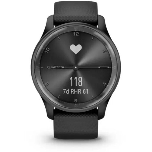 Garmin Smart watch Vivomove Trend Black Slike
