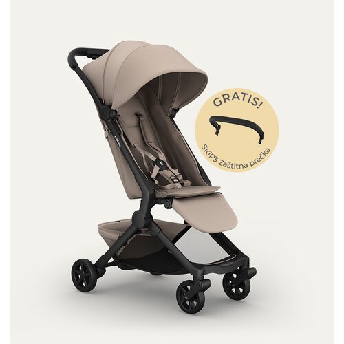 Redsbaby SKIP3 &amp;scaron;portni voziček, Soft Taupe Slike