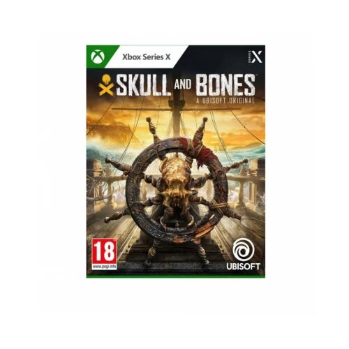 Ubisoft Entertainment XSX Skull and Bones Cene