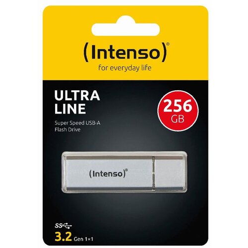 Intenso USB stick 3.2 Flash Drive #3531492 256GB, Ultra Line Cijene
