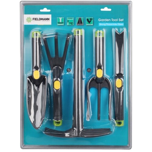Fieldmann fznr 1101 set ba&amp;scaron;tenskog alata ALA00022 Slike