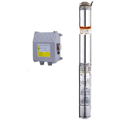 Nakayama pumpa potapajuća 1.5hp 4 inox PB-SP6200 Cene