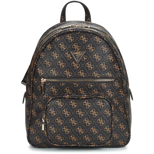 Guess ECO ELEMENT Smeđa Slike