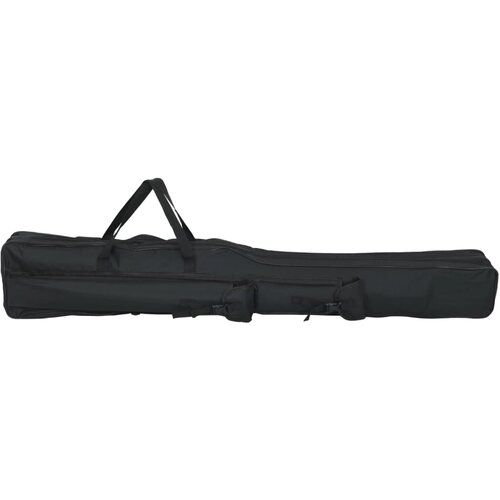  Torba za &amp;scaron;tap za pecanje crna 150 cm od tkanine Oxford Slike