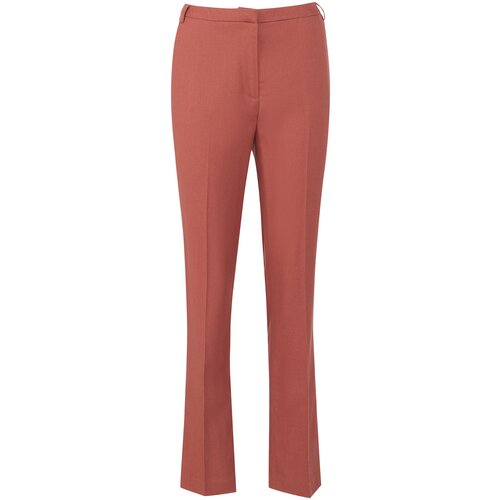 Orsay Brown Women's Trousers - Women's Cene