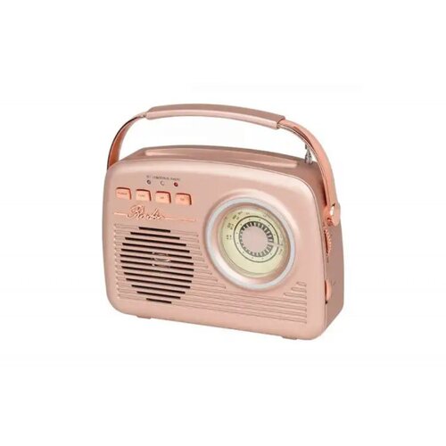 Xplore Bluetooth radio zvucnik 5409 gold Cene