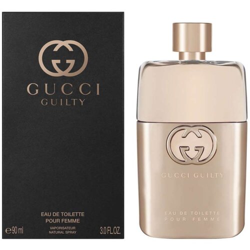 Parfem za žene Gucci EDT Guilty 90 ml Slike