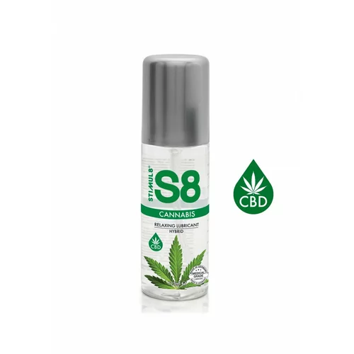 Stimul8 lubrikant S8 hybrid cannabis