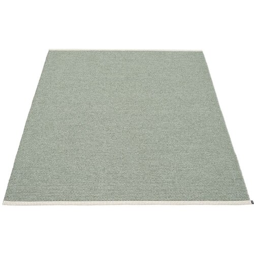 Pappelina Svijetlo zeleni unutarnji i vanjski tepih 140x200 cm Mono Sage Army – Cijene