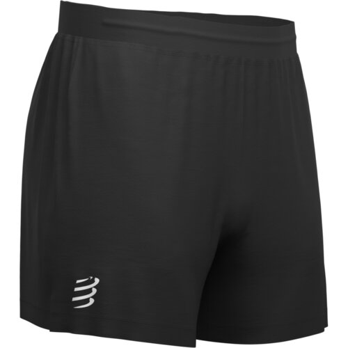 Hlače Compressport Performance short Black - L Cijene