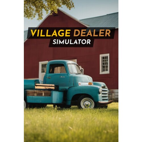  village dealer simulator (pc) steam key global Cene