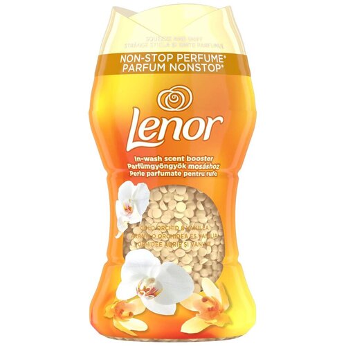 Lenor Omek&amp;scaron;ivač za ve&amp;scaron; Beads Gold, 150g Slike