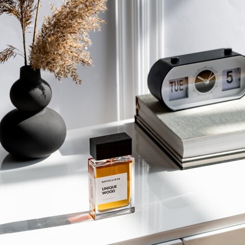 NOVELLISTA Unique Wood parfemska voda uniseks 75 ml Slike