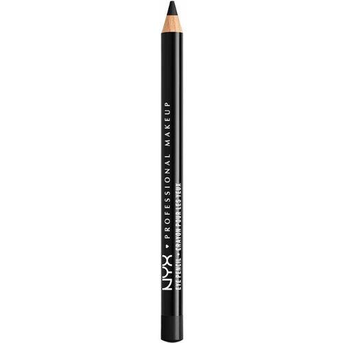 NYX professional makeup olovka za oči slim eye 901-Black Cene