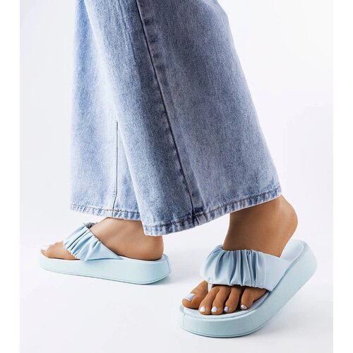 D/CEO Silver loafers Ilana Cene