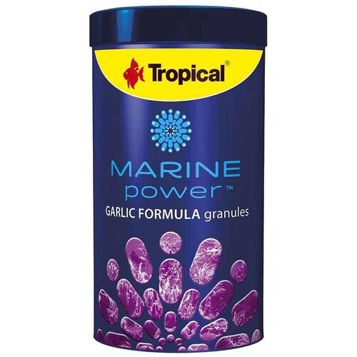 Tropical marine power garlic formula granules 250 ml Cene